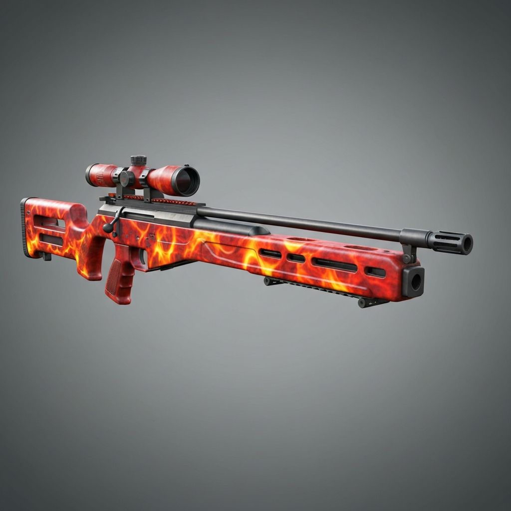 AWP | Wildfire