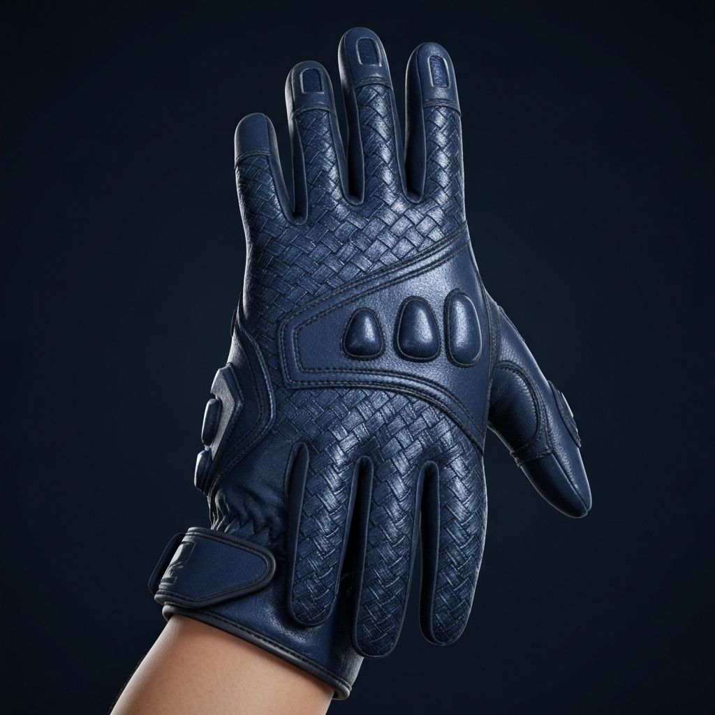 Driver Gloves | Lunar Weave