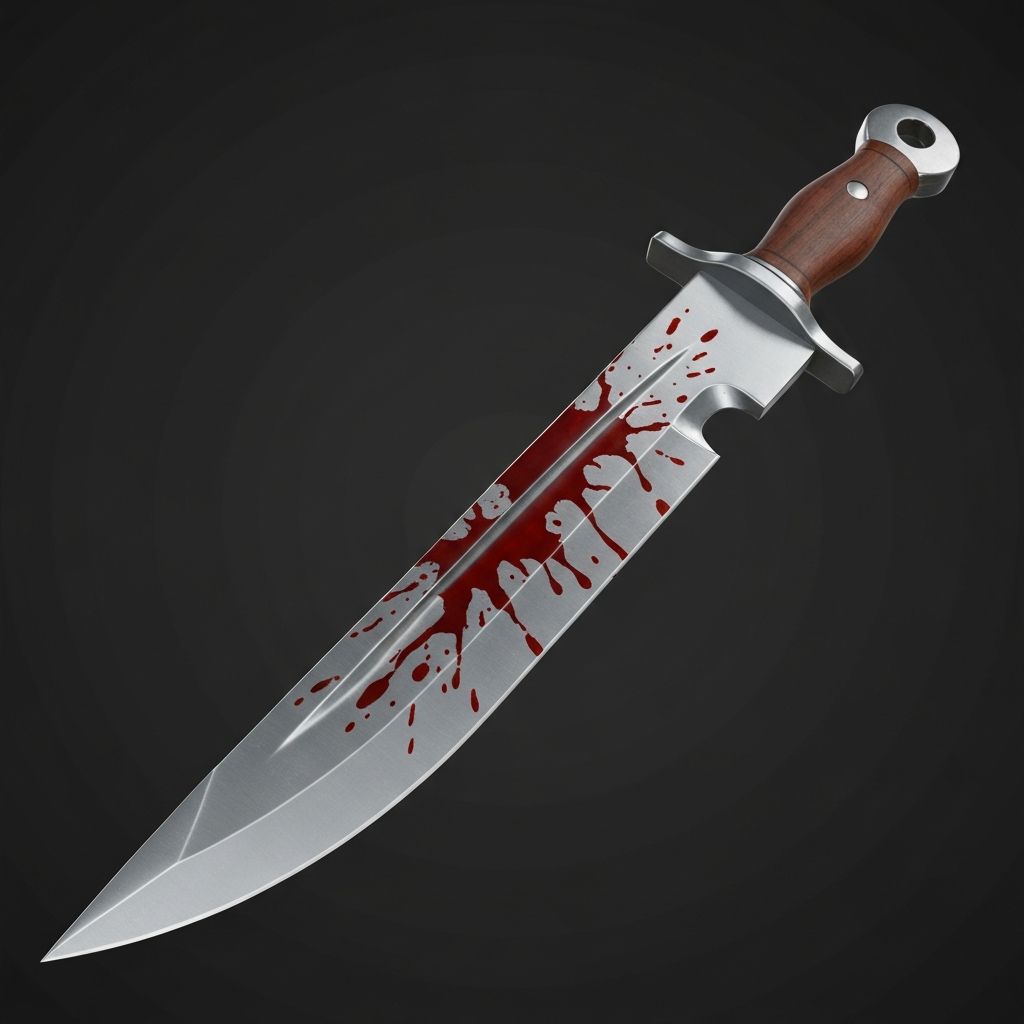 Huntsman Knife | Slaughter
