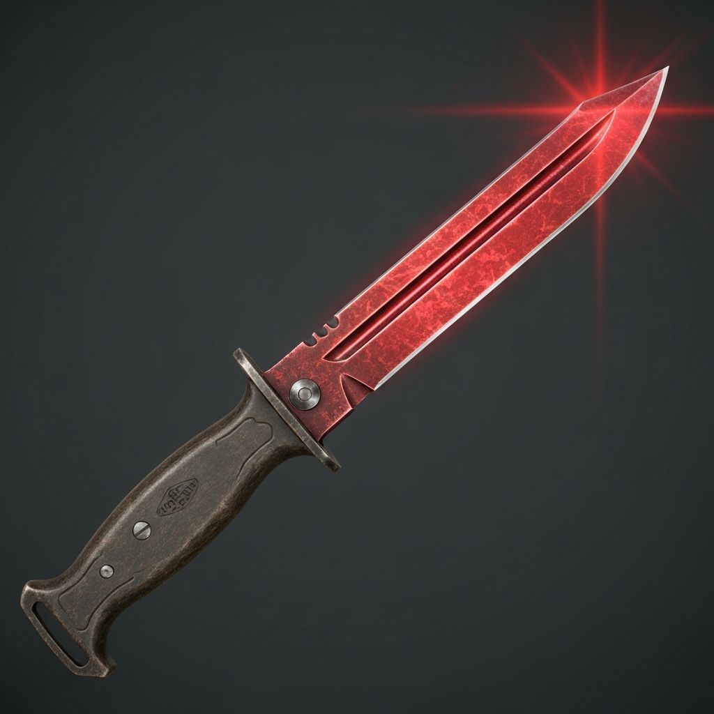 M9 Bayonet | Doppler Ruby