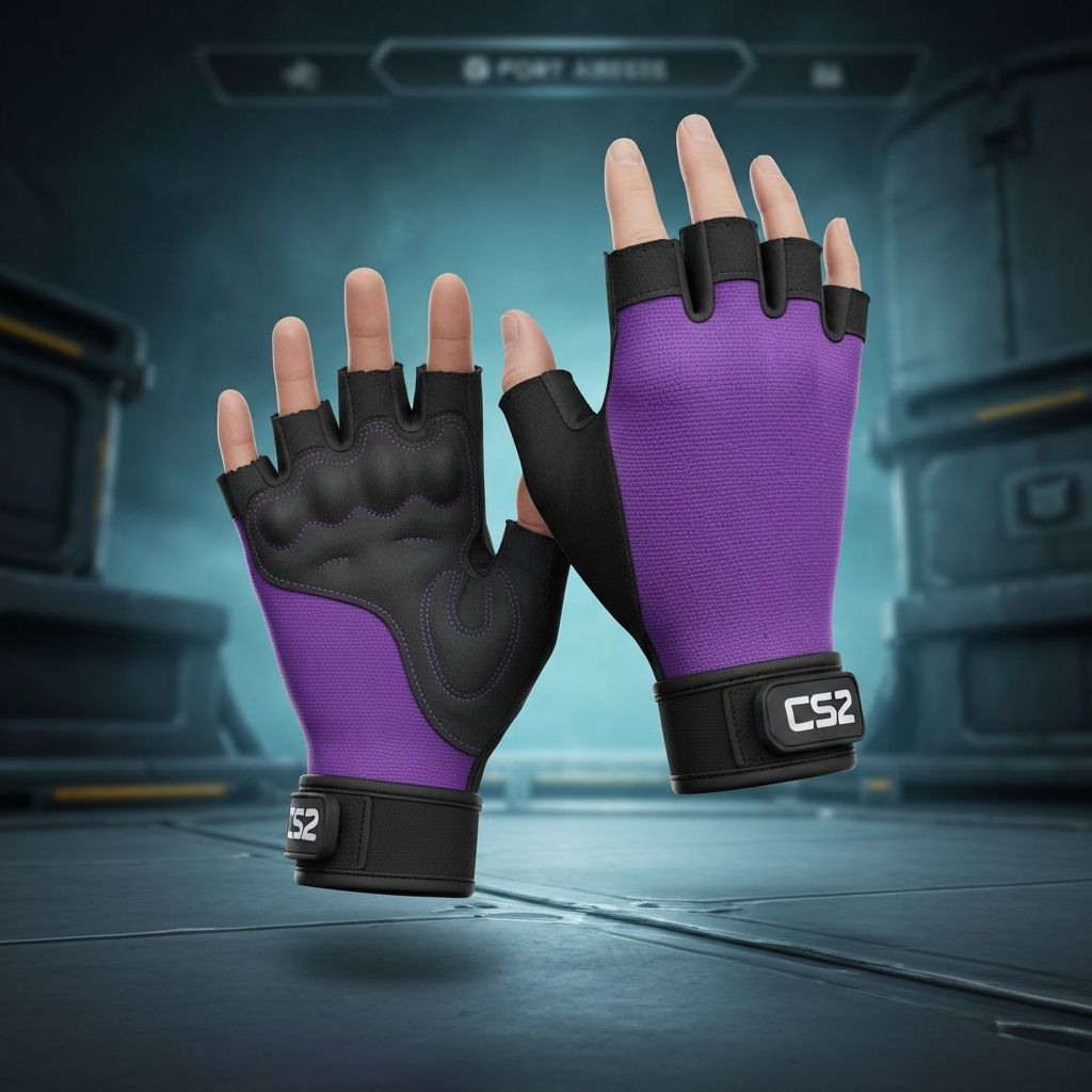 Sport Gloves | Pandora's Box